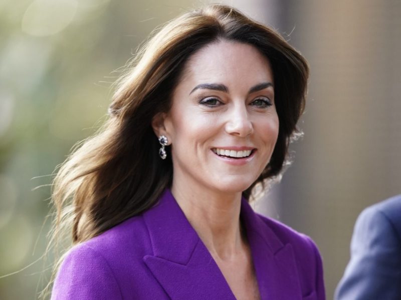 Kate Middleton erhält besonderes Geschenk nach „peinlichem Vorfall“