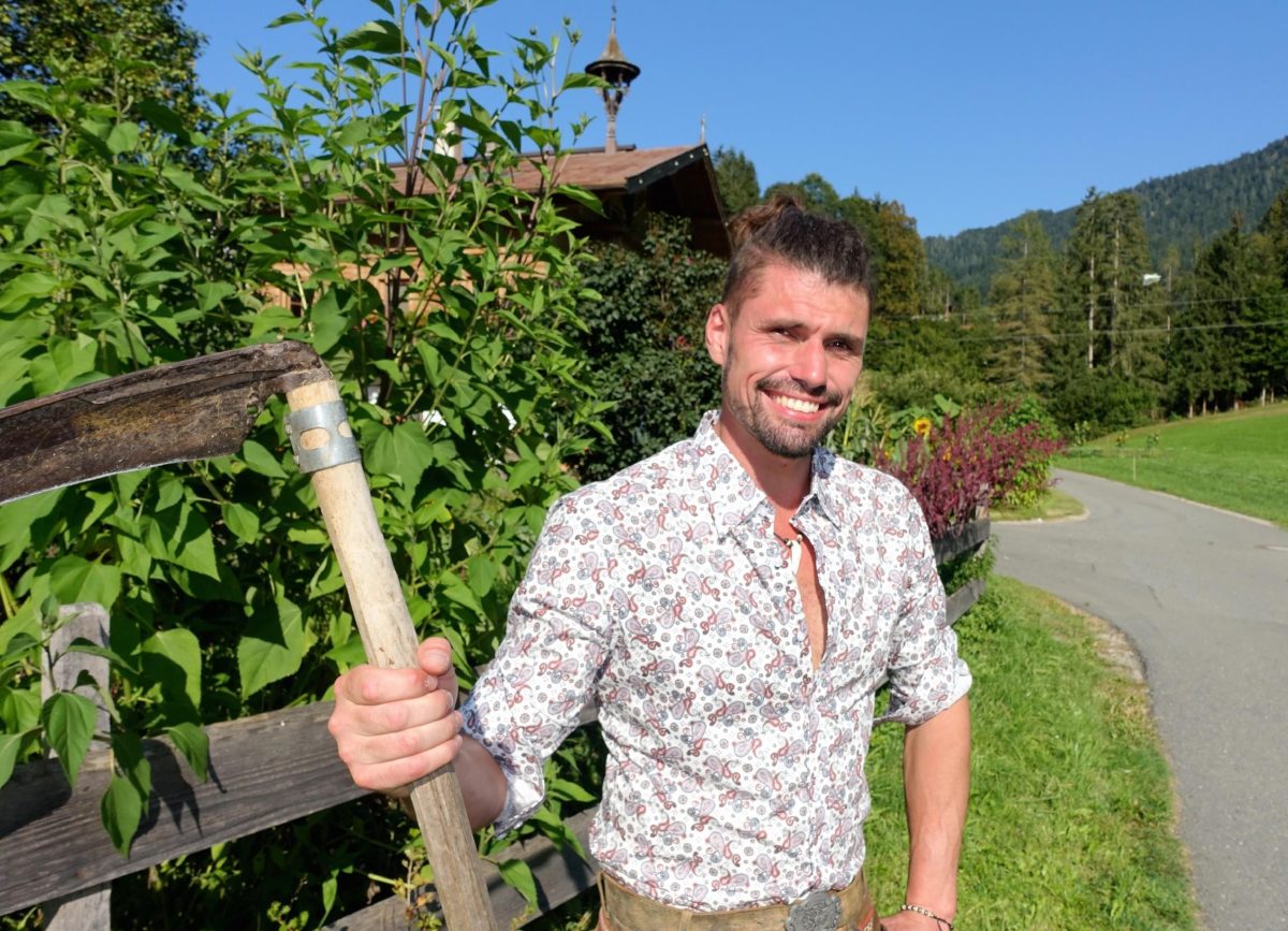 „Bauer sucht Frau“-Kandidat Peter bringt SIE auf die Palme: „Ich war angepisst“