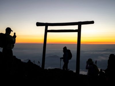 Japan Fuji Berg