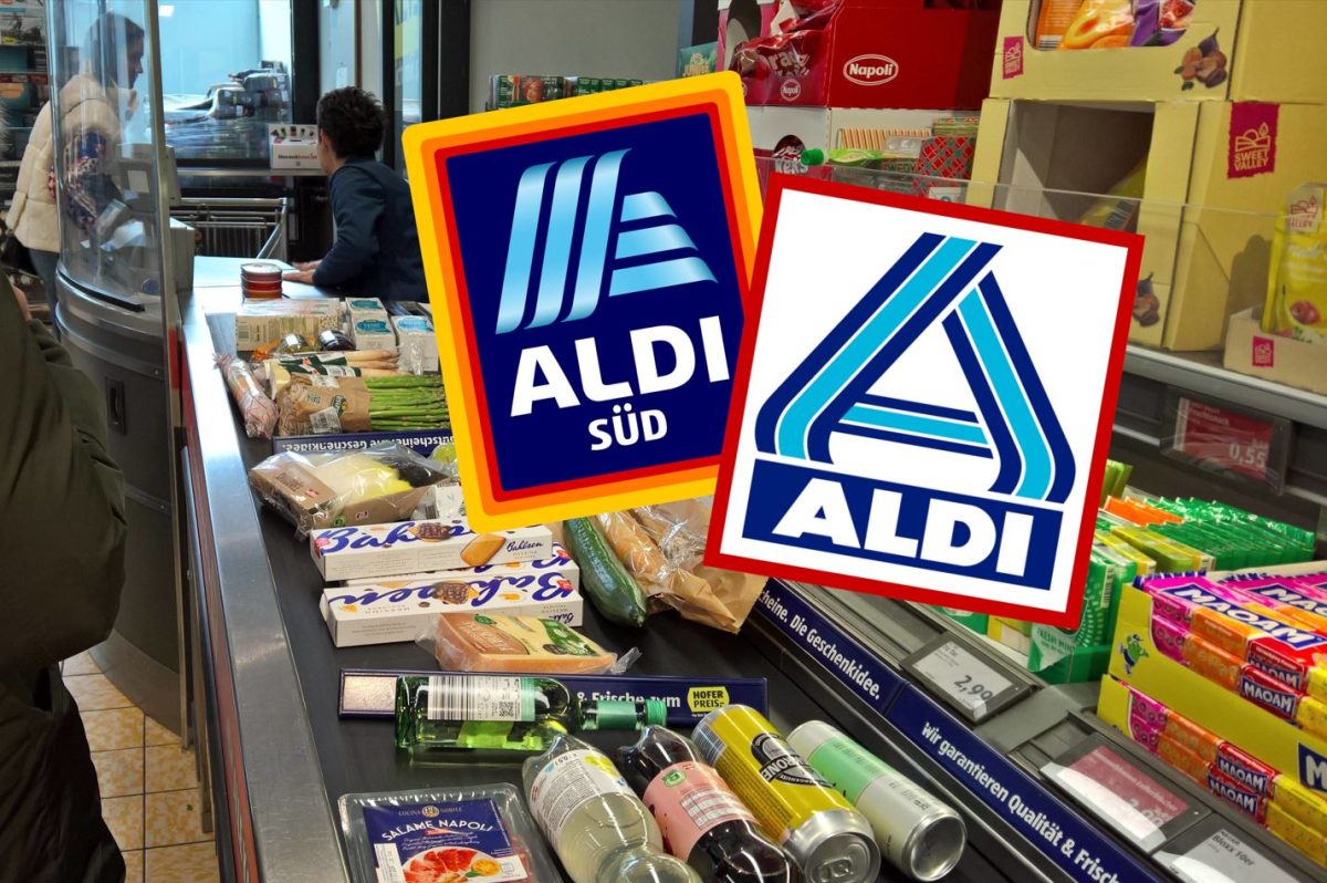 Aldi Neue Doppelkassen Mitarbeiter packen aus Das sind die wahren