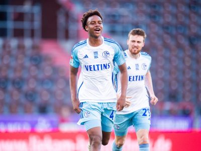 FC Schalke 04: Assan Ouedraogo