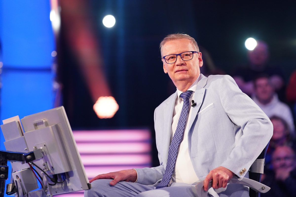 Günther Jauch: Wenige Stunden nach „Wer wird Millionär“ geht die Nachricht rum