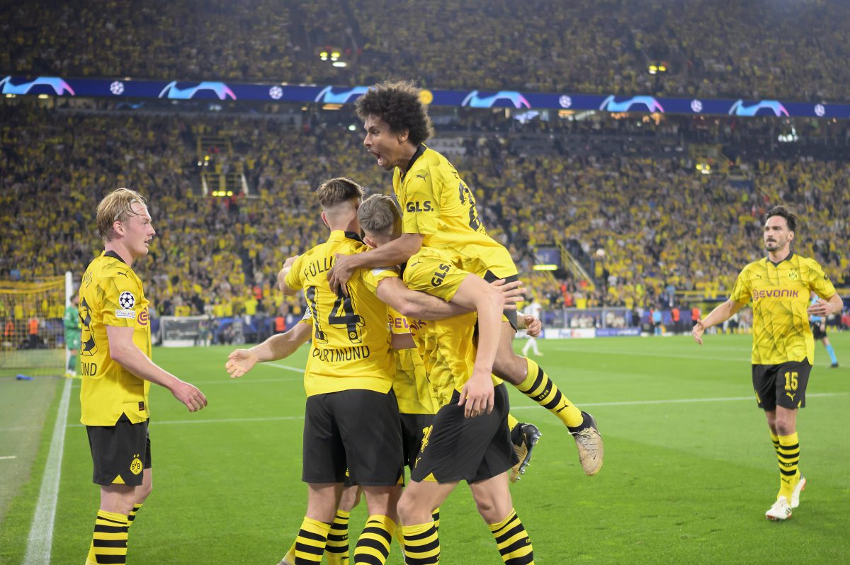 Füllkrug lässt Borussia Dortmund gegen PSG beben – doch ER ist der gefeierte Held