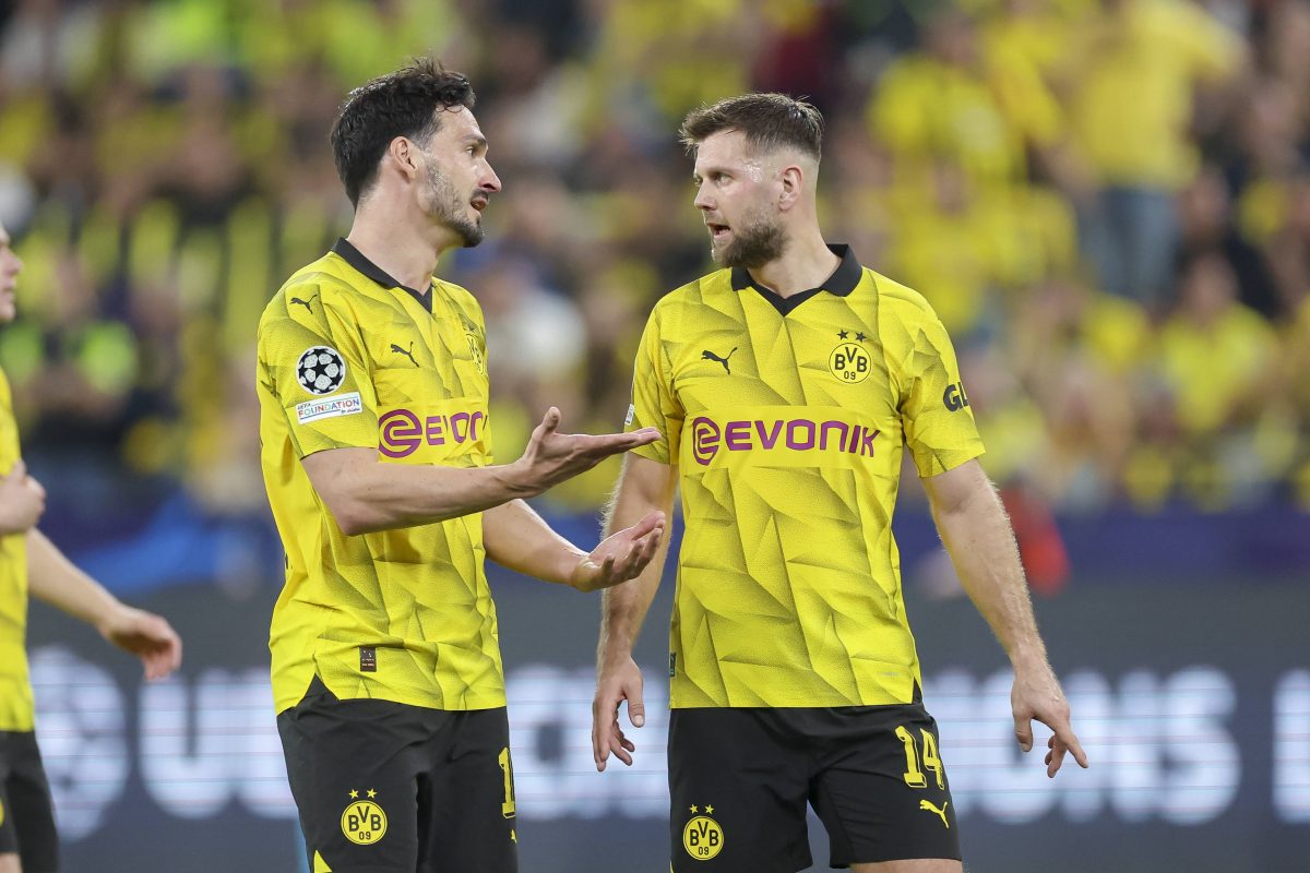 Borussia Dortmund: Jetzt ist es offiziell! Entscheidung um BVB-Star gefallen