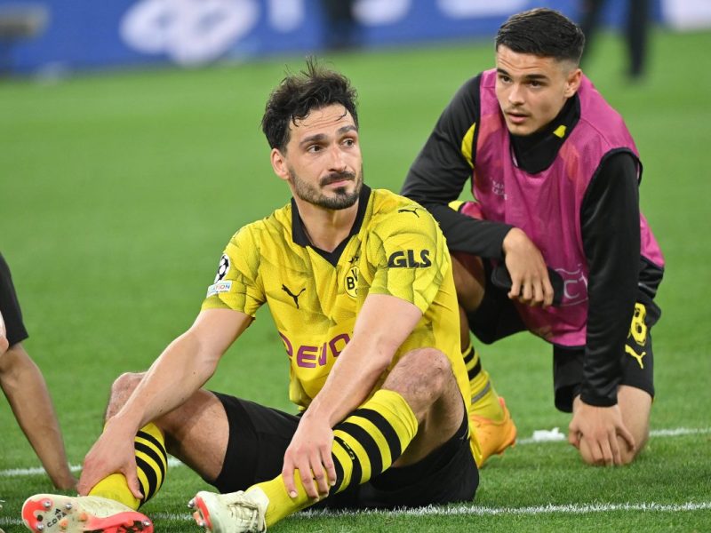 Borussia Dortmund: Hummels lässt mit Abschiedsworten aufhorchen – „Möglichkeit besteht“