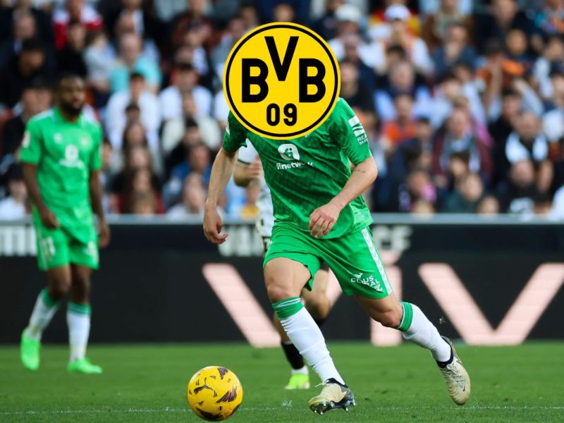 Borussia Dortmund: Transfer-Hammer? Jetzt packt der BVB-Flirt aus