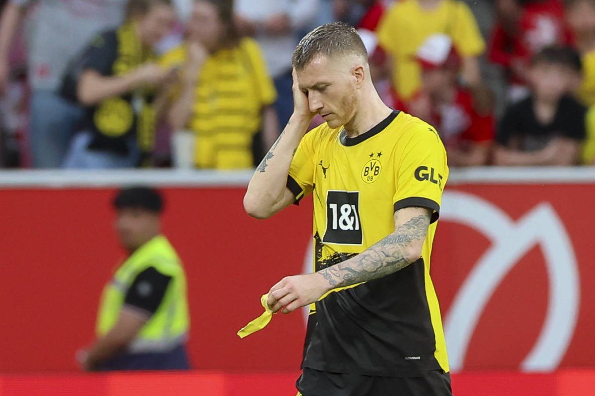 Marco Reus ist heiß begehrt – jetzt lässt der BVB-Star aufhorchen