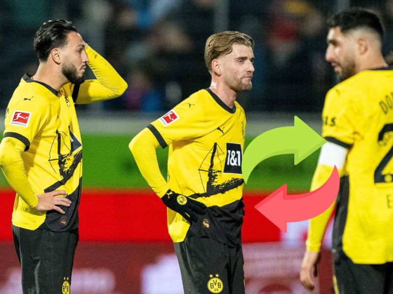 Borussia Dortmund: Spieler vor Abgang – kommt es zum Blitz-Wiedersehen mit dem BVB?