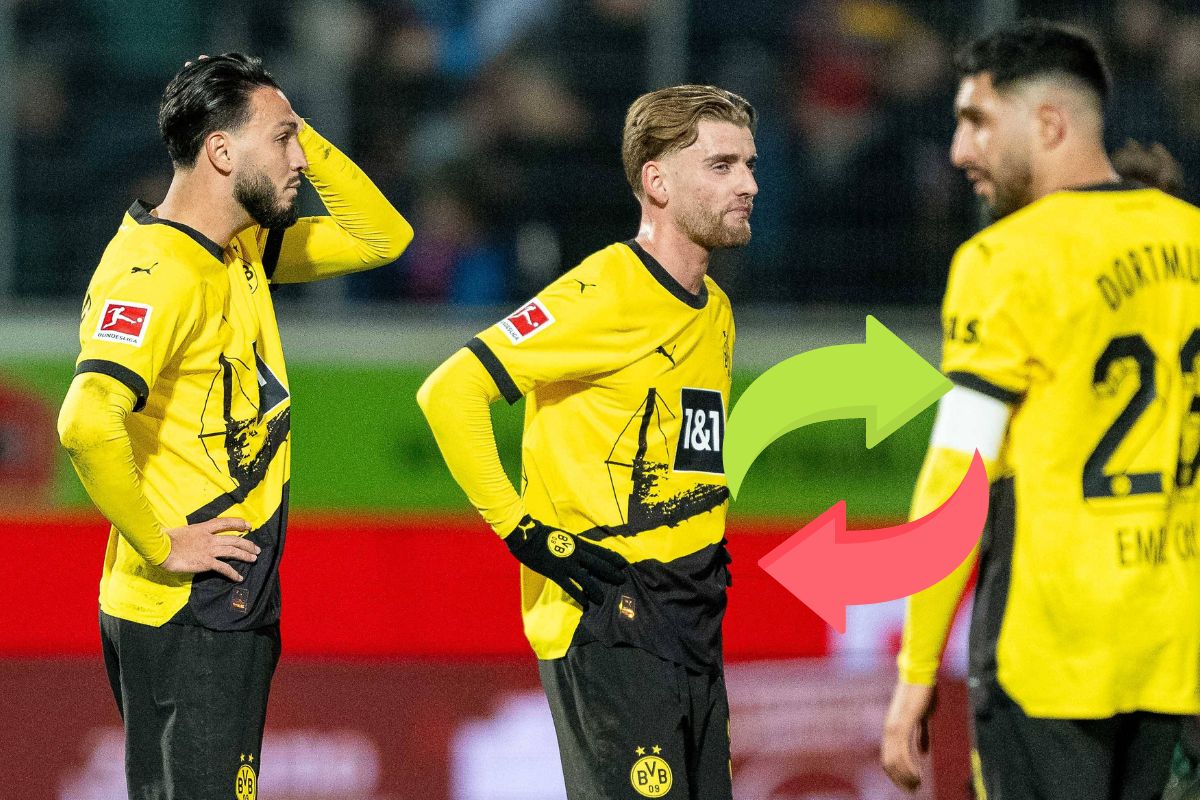 Borussia Dortmund: Spieler vor Abgang – kommt es zum Blitz-Wiedersehen mit dem BVB?