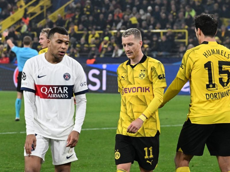 Borussia Dortmund – PSG: Irre Reus-Enthüllung vor der Partie sorgt für Aufregung
