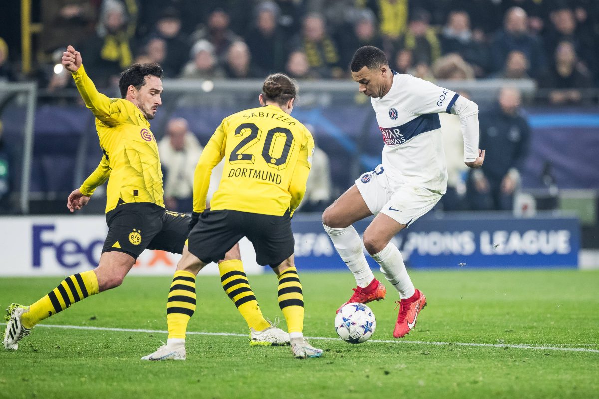 Borussia Dortmund – PSG: Jetzt steht es fest! BVB verkündet vor Anpfiff freudige Nachricht