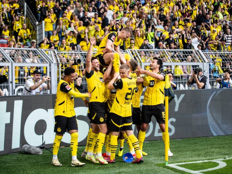 Borussia Dortmund: Alle Dämme brechen! Es trifft das ein, was sich alle gewünscht haben