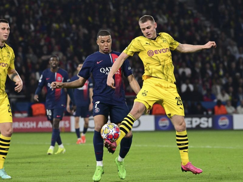 Borussia Dortmund: Nach Sieg bei PSG – BVB-Fans feiern Hammer-Transfer