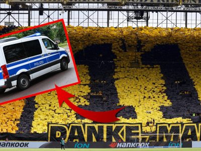 Nach Borussia Dortmund – Darmstadt knallte es.