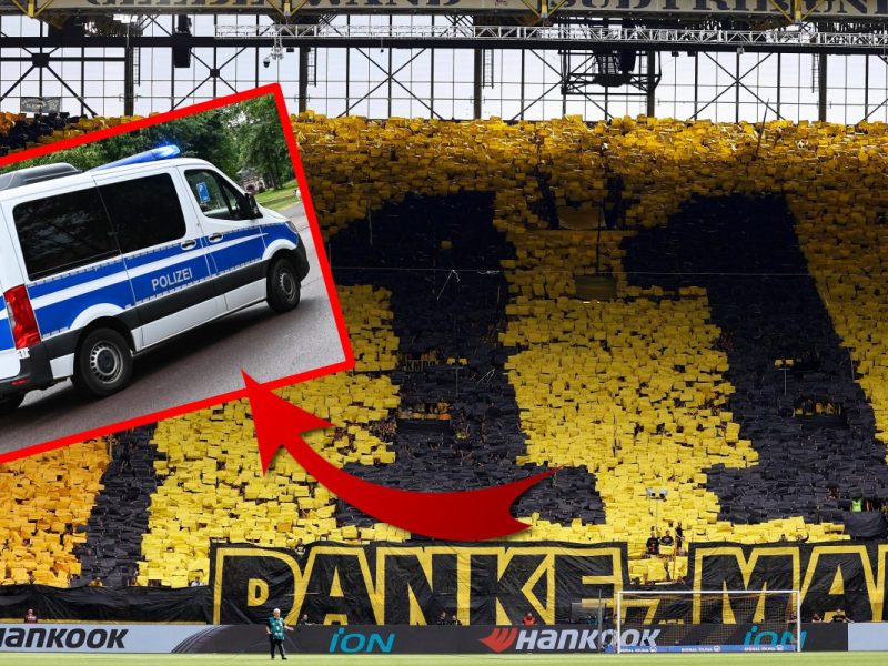 Borussia Dortmund – Darmstadt: Nach Reus-Party knallt es! Fans und Polizei geraten aneinander