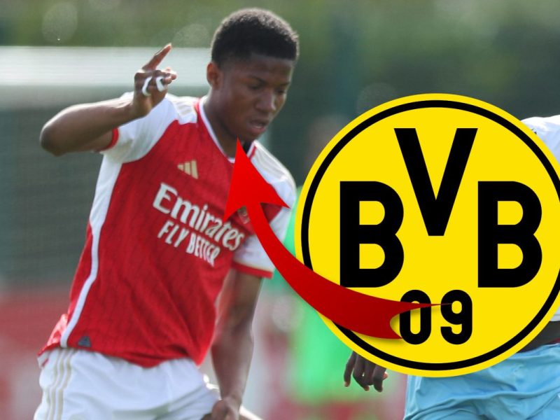 BVB-Flirt geht drastischen Schritt – Borussia Dortmund spitzt sofort die Ohren