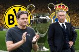 Borussia Dortmund will gegen Real Madrid die Champions League holen.