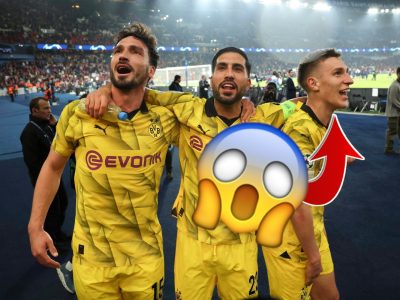 Borussia Dortmund bangt kurz um einen seiner Stars.