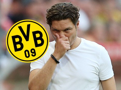Edin Terzic zeigt sich bei Borussia Dortmund selbstkritisch.