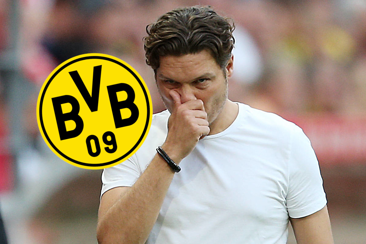 Borussia Dortmund: Terzic findet deutliche Worte – „Bin nicht mit mir zufrieden“