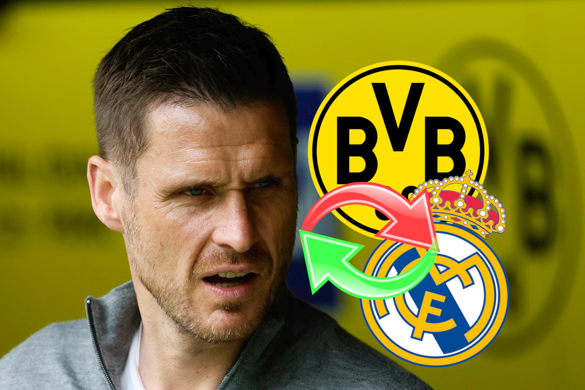 Borussia Dortmund macht es wie Real Madrid.