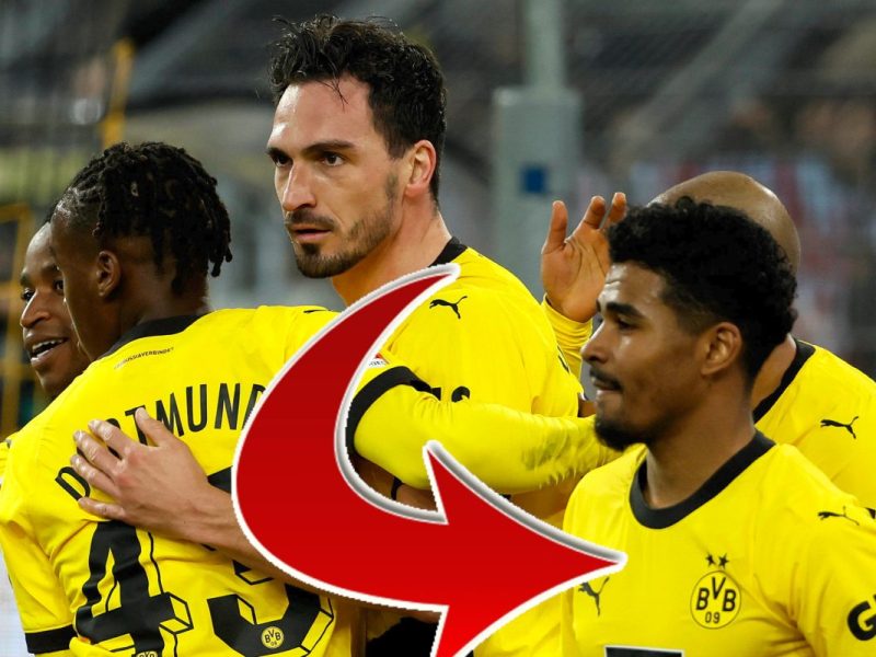 Borussia Dortmund lässt die Katze aus dem Sack – Geheimnis um Hummels, Maatsen und Co. gelüftet
