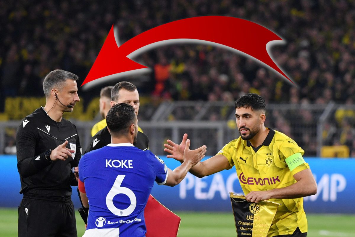 Borussia Dortmund: UEFA macht es vor Finale offiziell – knifflige Entscheidung gefallen
