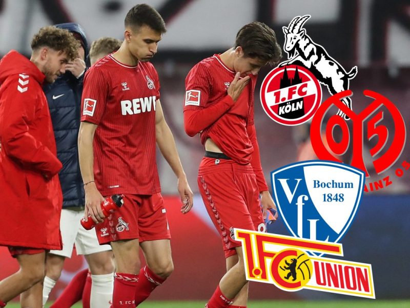 Bundesliga – Abstiegskampf: Elfmeter-Wahnsinn in Berlin ++ Bochum in der Relegation ++ Köln abgestiegen