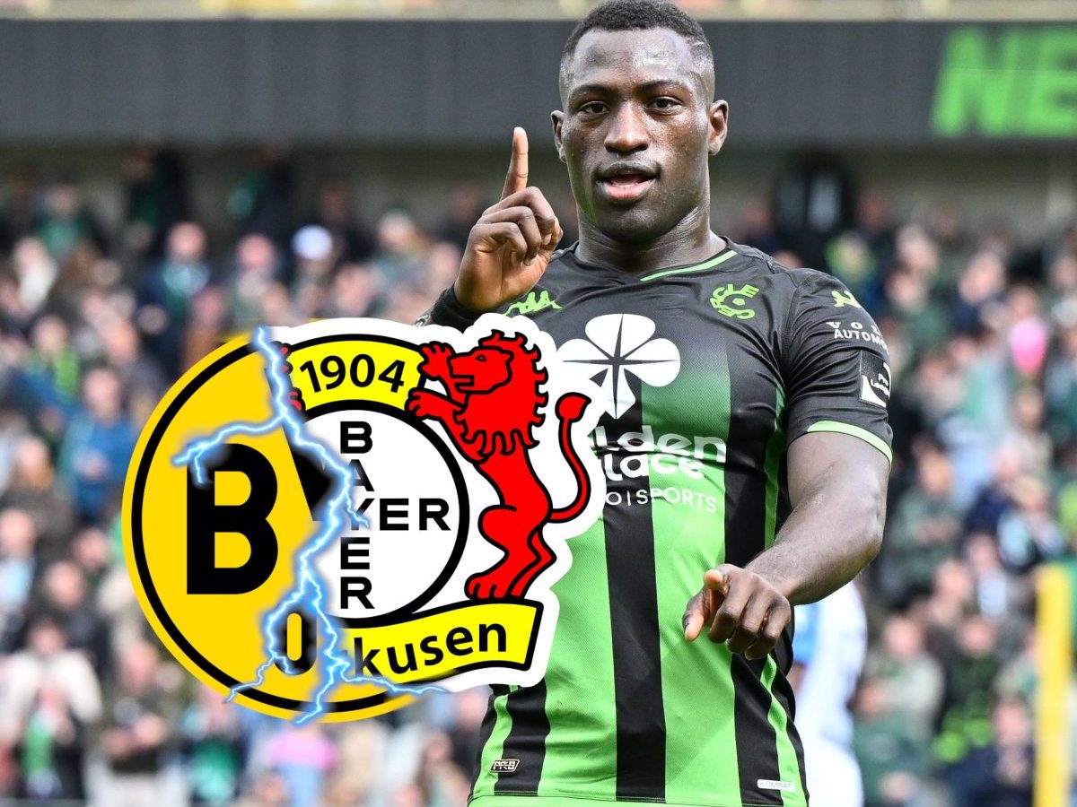 Borussia Dortmund: Transfer-Alarm! Macht Leverkusen dem BVB einen Strich durch die Rechnung?