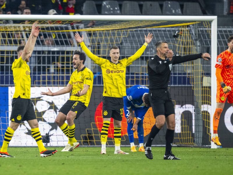 Borussia Dortmund: UEFA-Entscheidung lässt BVB-Fans zusammenzucken
