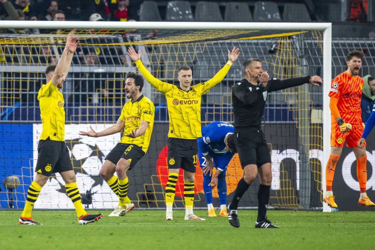 Borussia Dortmund: UEFA-Entscheidung lässt BVB-Fans zusammenzucken