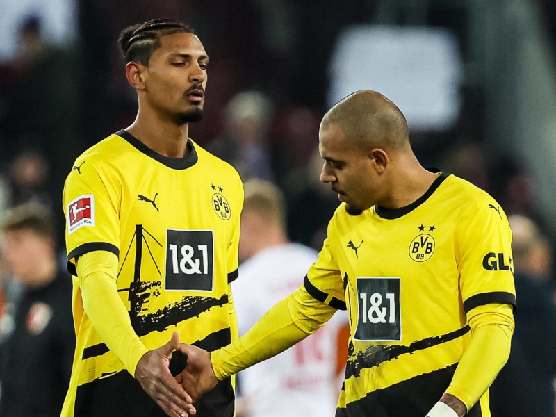 Borussia Dortmund: Terzic verkündet Rückschlag für BVB-Star