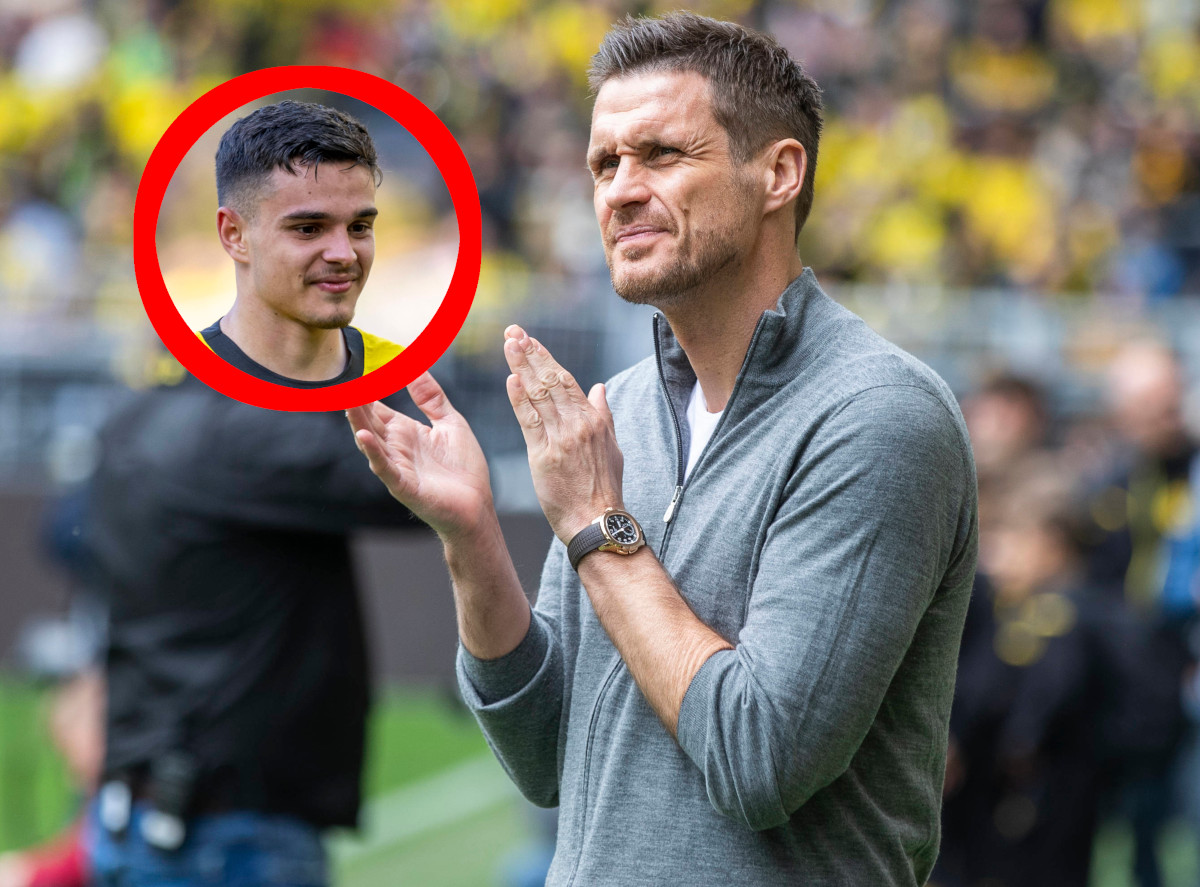 Borussia Dortmund: W poszukiwaniu kolejnego wielkiego klejnotu – „Świetnego napastnika”