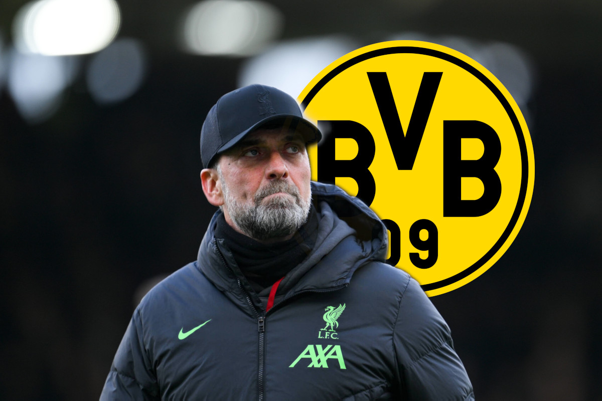 Borussia Dortmund: Klopp-Hammer? Wildes Gerücht über Rückkehr macht die Runde