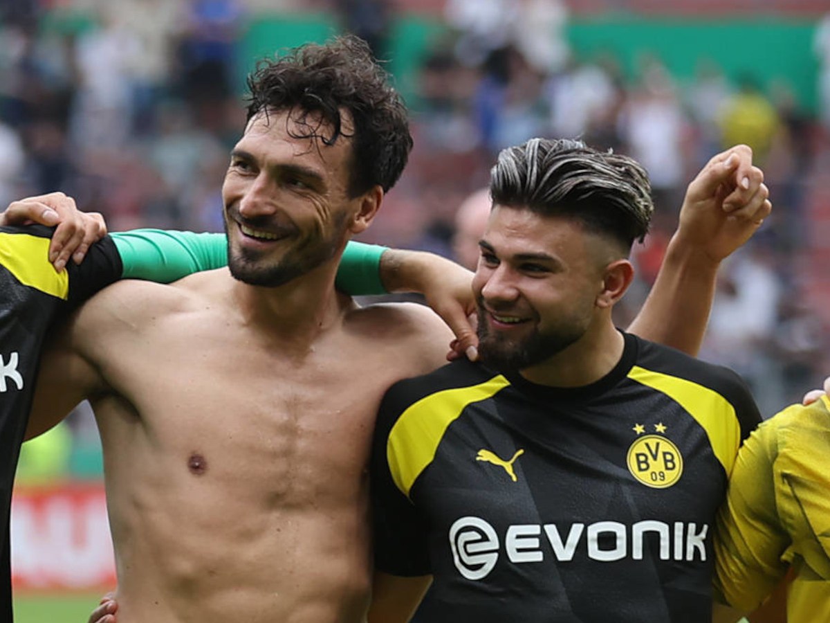 Borussia Dortmund: Abgang ist offiziell! „Werde meinen Vertrag nicht verlängern“