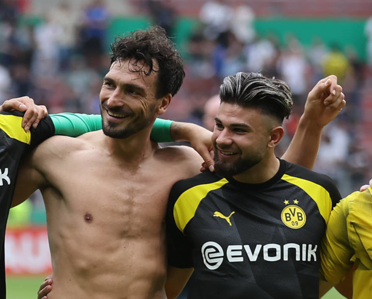 Borussia Dortmund: Abgang ist offiziell! „Werde meinen Vertrag nicht verlängern“