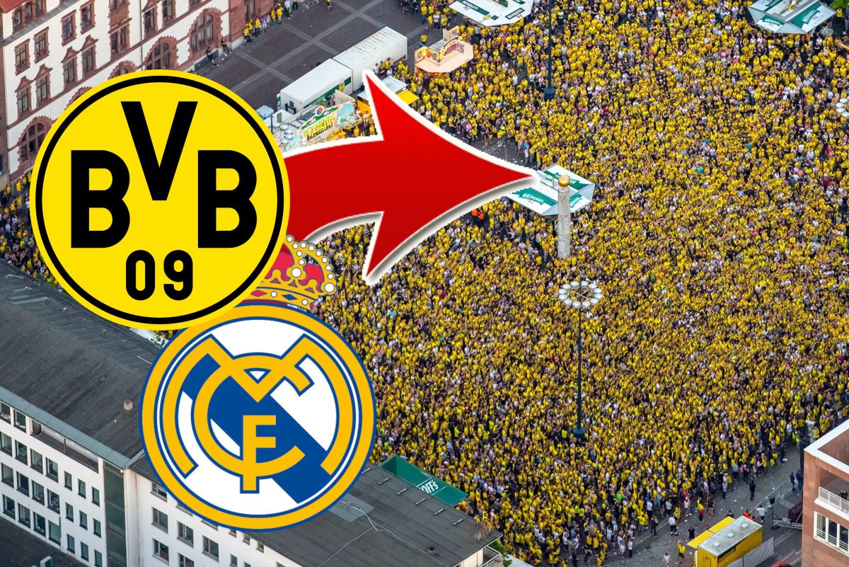 Borussia Dortmund: Stadt hat Public-Viewing-Pläne – DARAUF müssen Fans verzichten