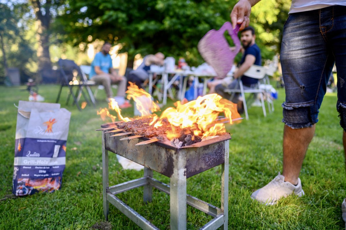 Essen: 1. Mai hat Folgen – Oberbürgermeister kündigt strenge Maßnahmen für Grillzonen an