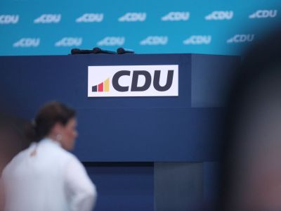 Auf dem Parteitag der CDU befragte unsere Redaktion die Delegierten, wer für sie als Kanzler infrage käme.