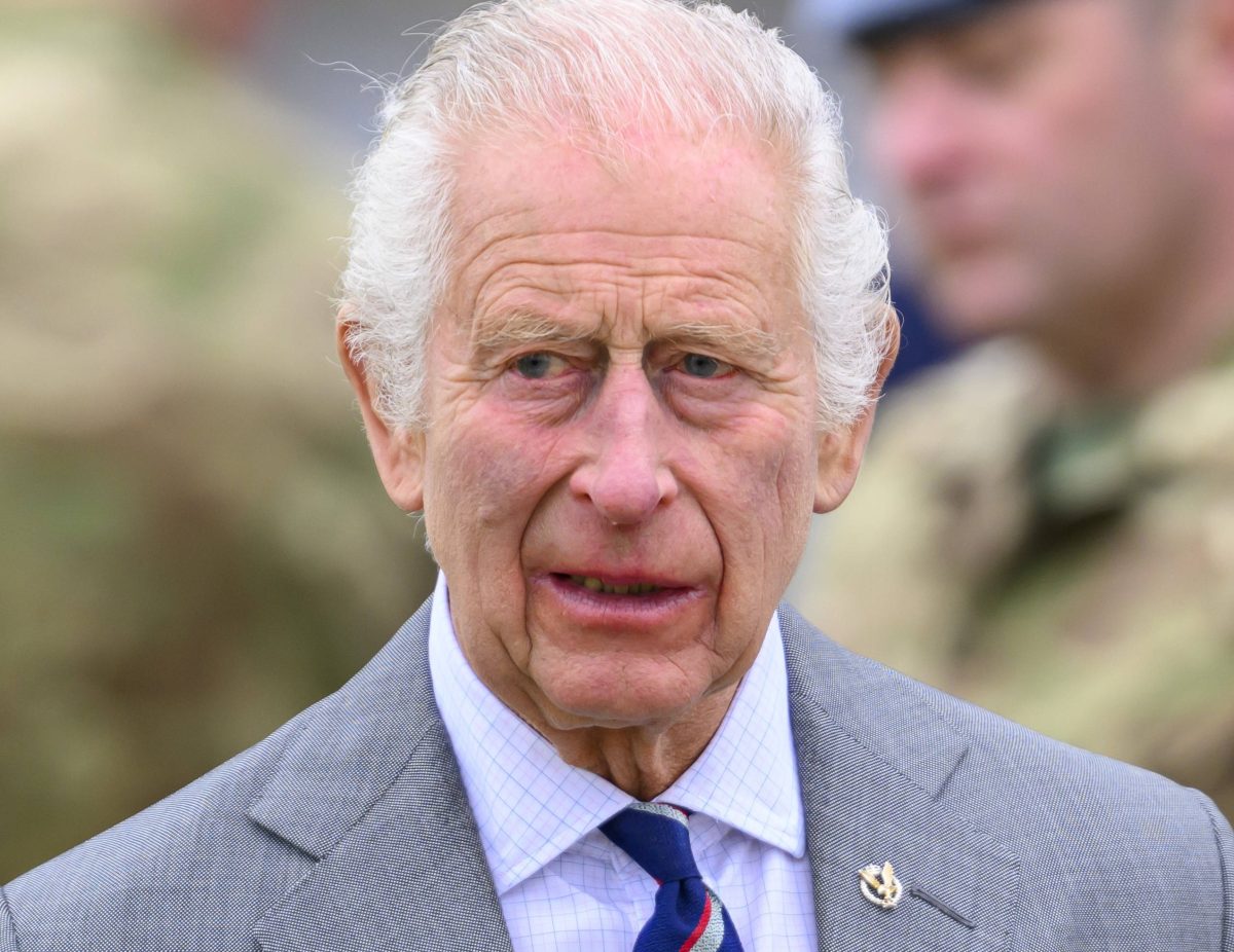 König Charles spricht über Folgen seiner Chemotherapie und einen schweren Verlust