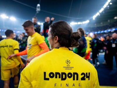 Borussia Dortmund: Champions-League-Finale