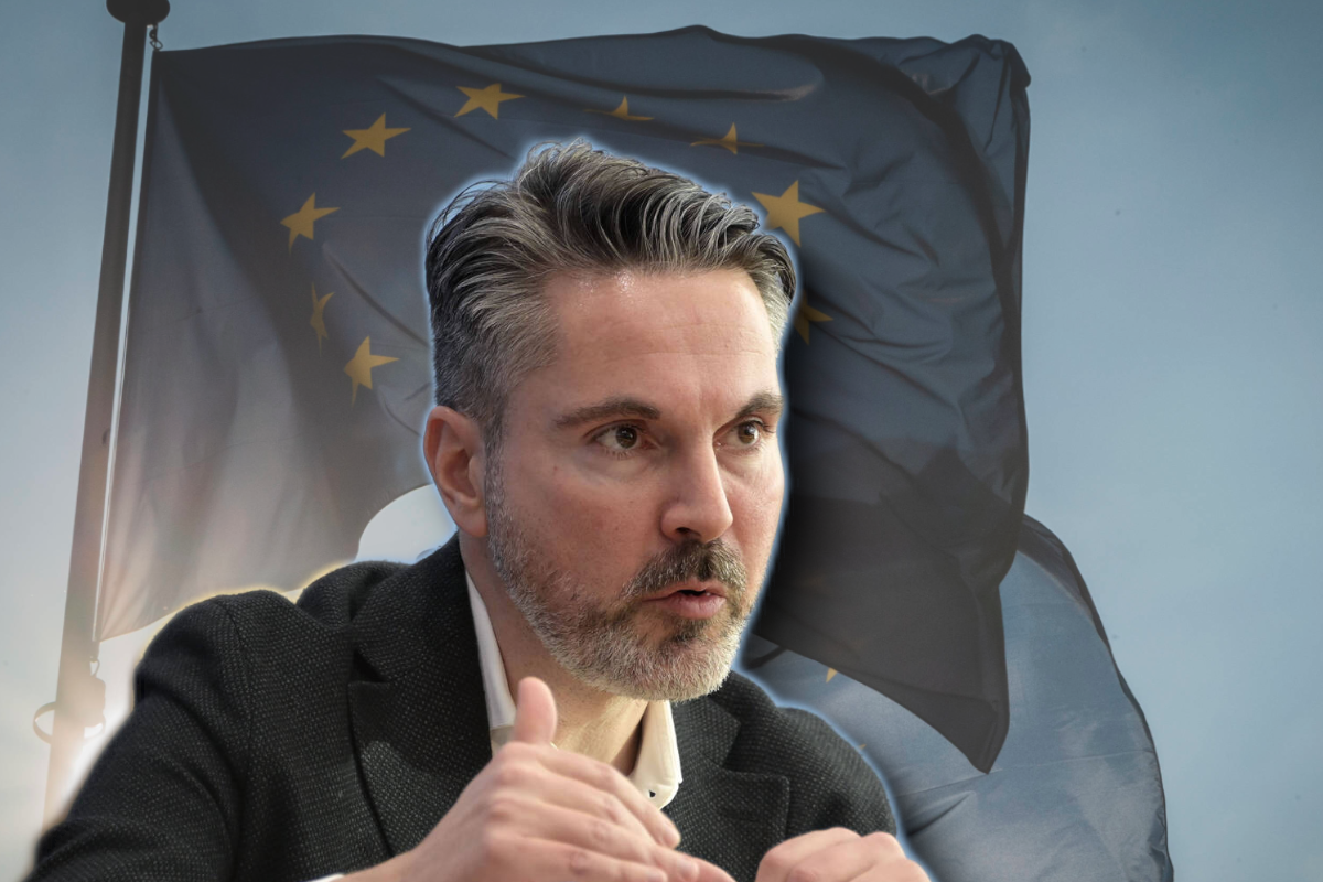 Vor der Europawahl fordert Fabio De Masi eine VerÃ¤nderung in der Finanzpolitik.