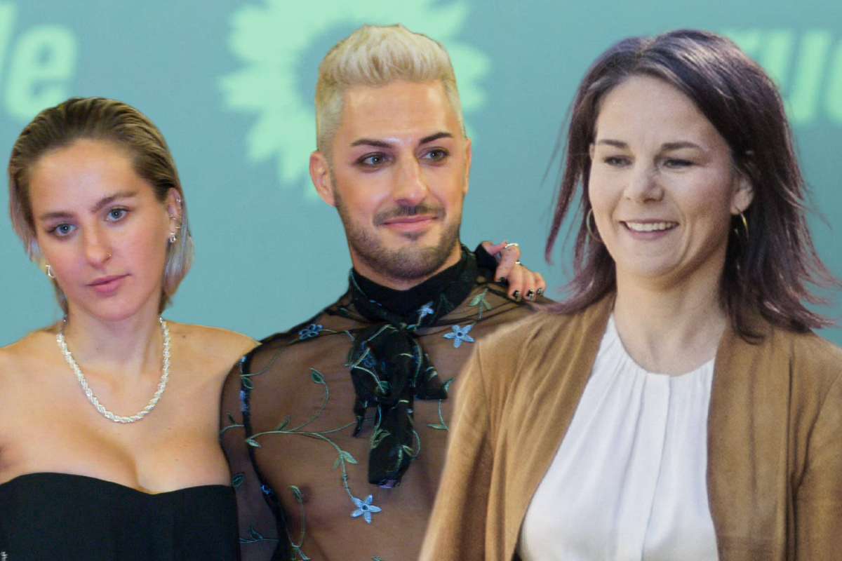 Der Wahlkampf der GrÃ¼nen zur Europawahl 2024 beginnt nicht auf der StraÃŸe, sondern im Netz â€“ so jedenfalls die Hoffnung. Zwei bekannte Influencer wurden extra eingeladen.