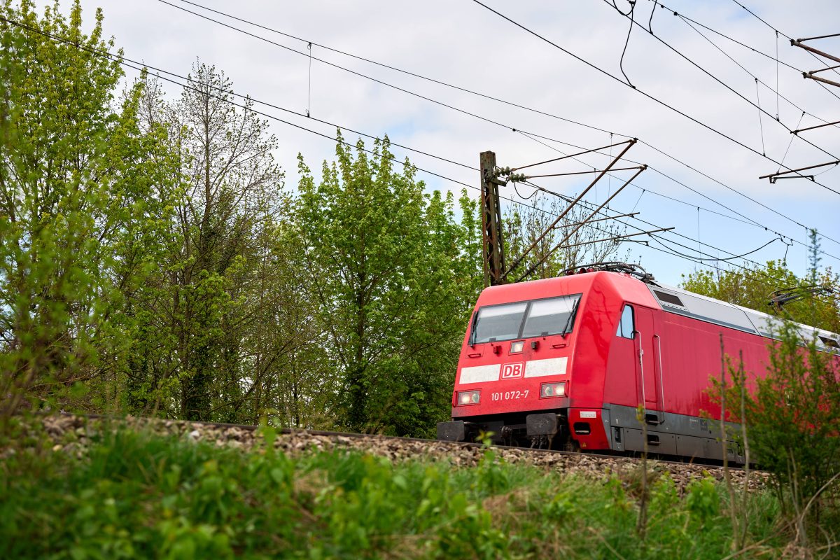 Deutsche Bahn in NRW