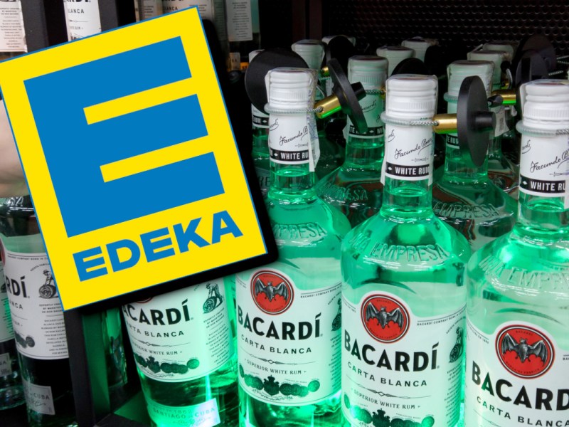 Edeka greift bei Alkohol hart durch – Kunden merken es an der Kasse