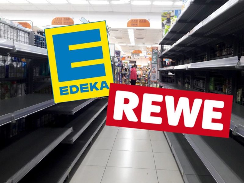 Rewe und Edeka: Beliebte Produkte kehren zurÃ¼ck â€“ doch an der Kasse trifft Kunden der Schlag