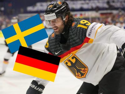 Deutschland - Schweden: Wer gewinnt das dritte Spiel der Eishockey-WM 2024?