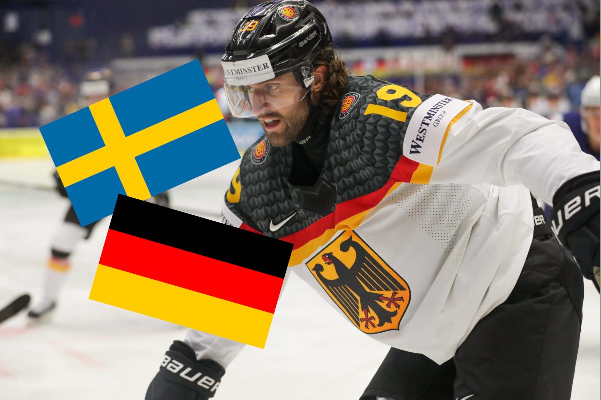 Deutschland - Schweden: Wer gewinnt das dritte Spiel der Eishockey-WM 2024?