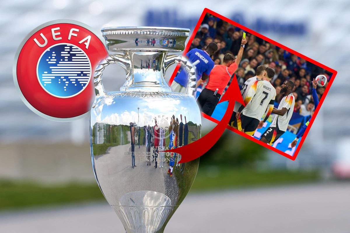 EM 2024: UEFA greift vor Turnierstart knallhart durch – Profis kriegen es zu spüren