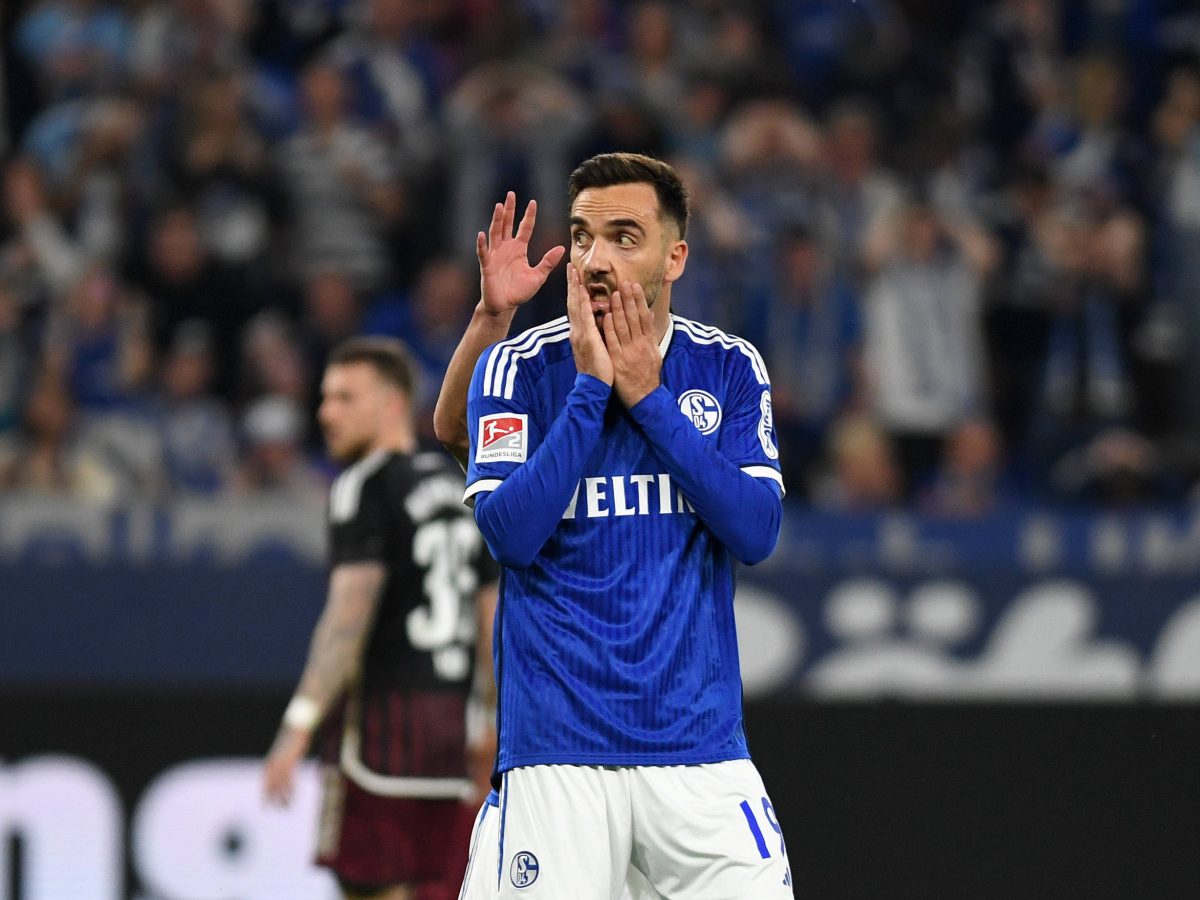 FC Schalke 04: Jetzt steht es fest! Entscheidung um S04-Star Karaman gefallen